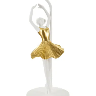 LAMPA STOŁOWA BALLERINA 28X64 cm